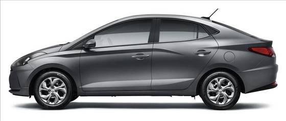 HYUNDAI HB20S 1.0 12V FLEX COMFORT MANUAL